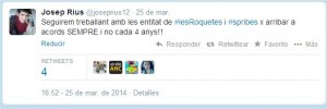 Josep Rius (joseprius12) en Twitter - Google Chrome