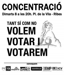 volem votar